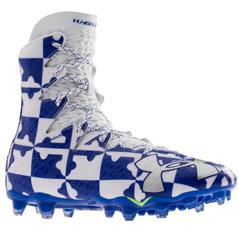 Looking for New Lacrosse Cleats This Season. Find the Best Under Armour Highlight Cleats Here