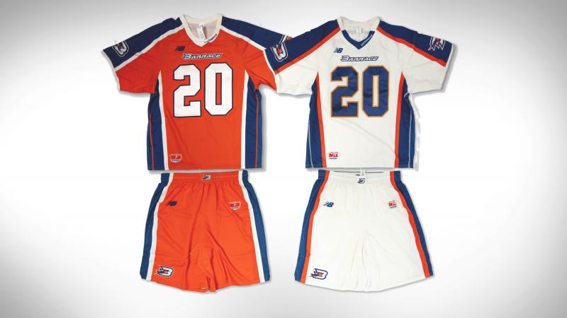 Looking for New Lacrosse Gear This Season. Check Out These New Balance Jerseys