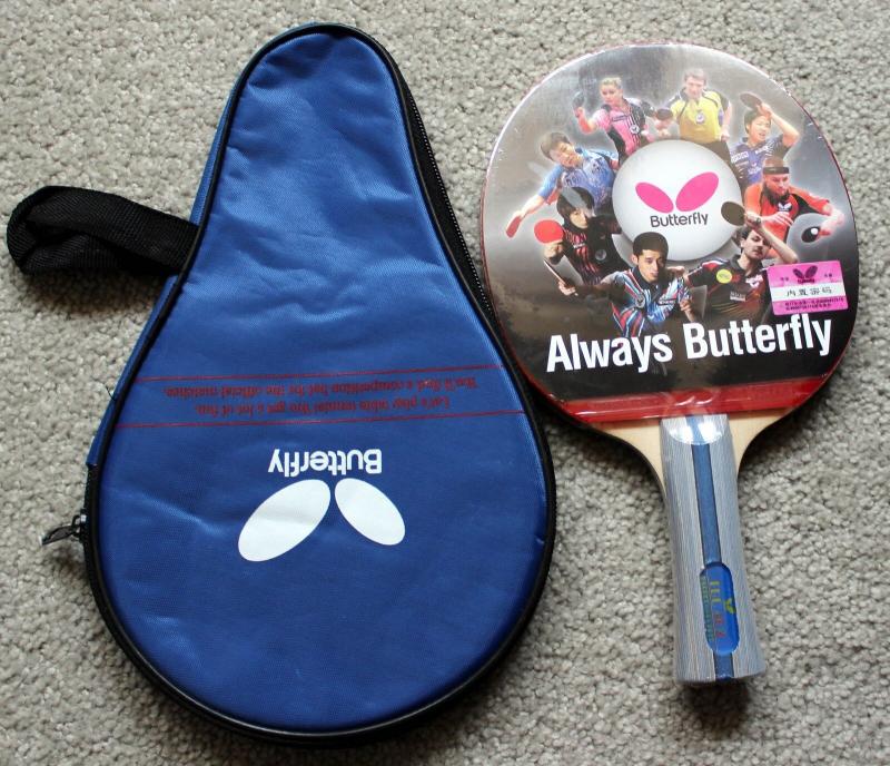 Looking for New Ping Pong Gear This Year. Check Out These Amazing Butterfly Bats