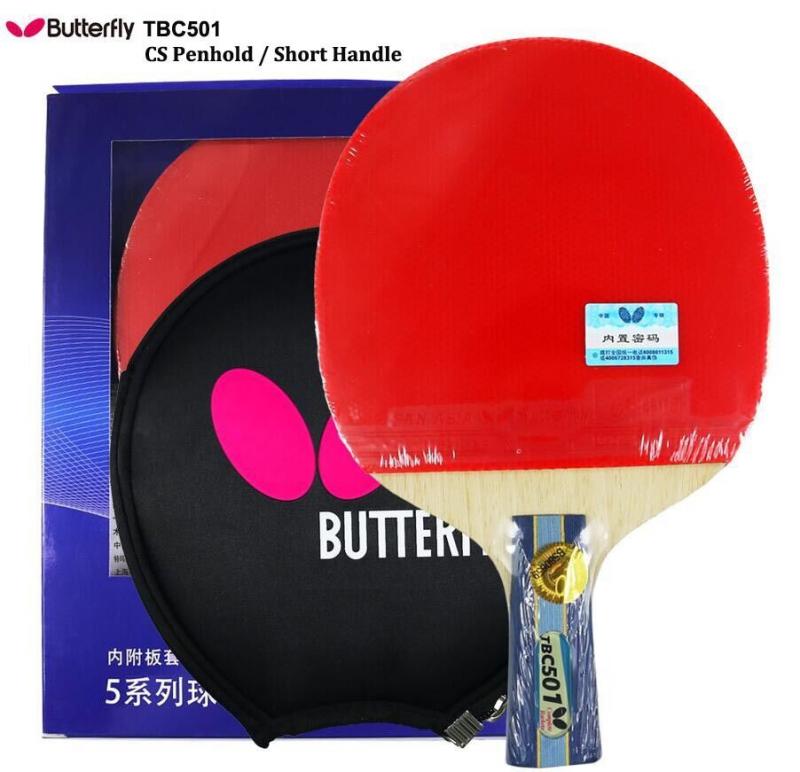 Looking for New Ping Pong Gear This Year. Check Out These Amazing Butterfly Bats