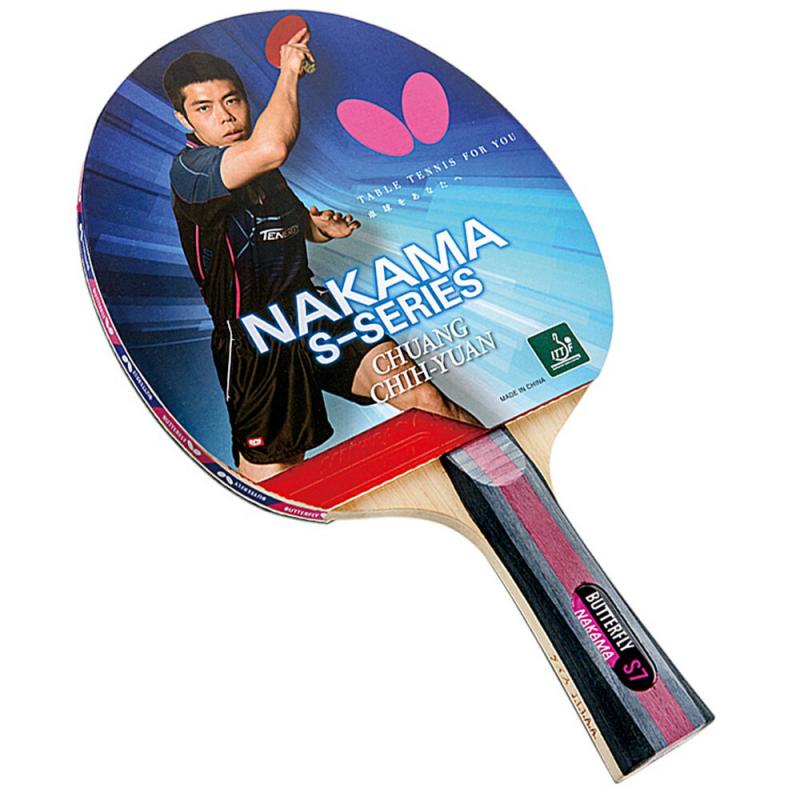 Looking for New Ping Pong Gear This Year. Check Out These Amazing Butterfly Bats