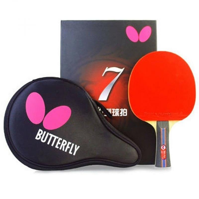 Looking for New Ping Pong Gear This Year. Check Out These Amazing Butterfly Bats