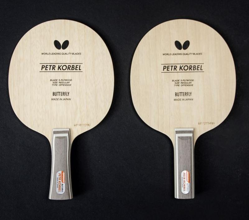 Looking for New Ping Pong Gear This Year. Check Out These Amazing Butterfly Bats