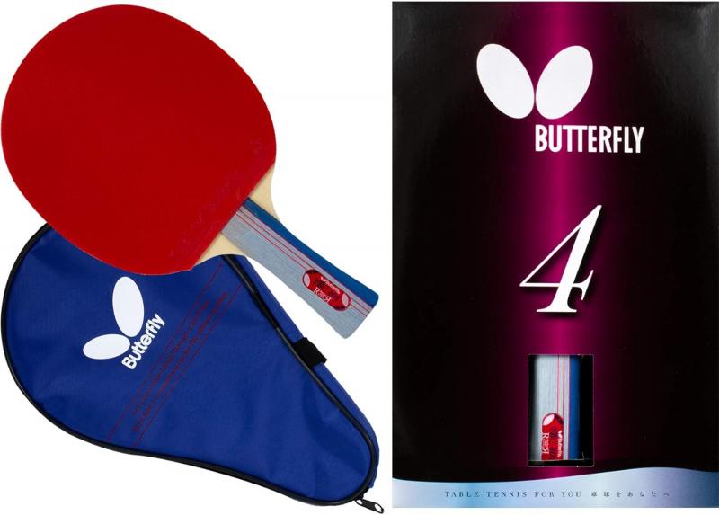 Looking for New Ping Pong Gear This Year. Check Out These Amazing Butterfly Bats