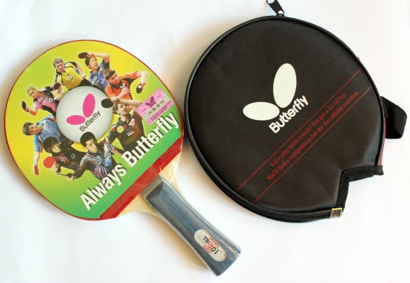 Looking for New Ping Pong Gear This Year. Check Out These Amazing Butterfly Bats