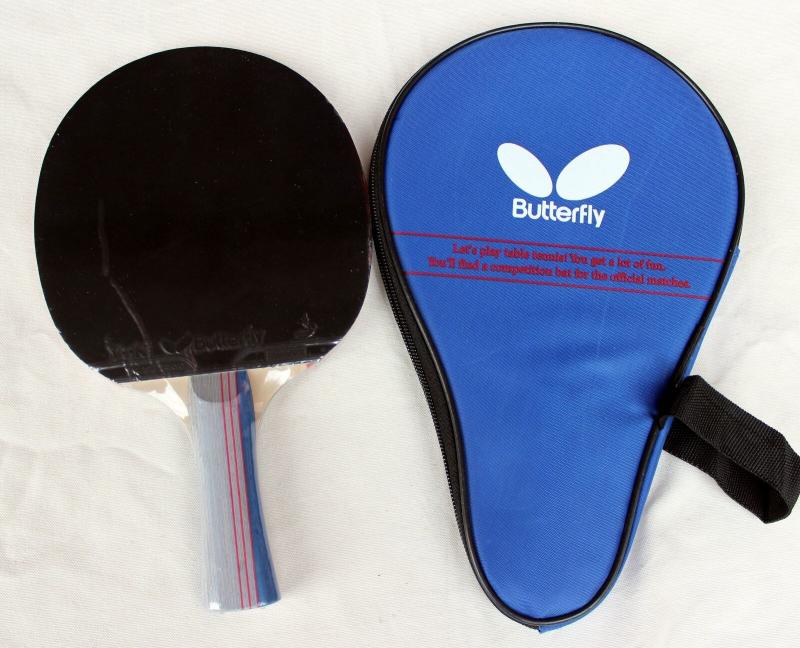 Looking for New Ping Pong Gear This Year. Check Out These Amazing Butterfly Bats