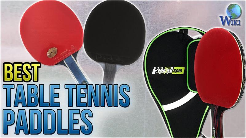 Looking for New Ping Pong Gear This Year. Check Out These Amazing Butterfly Bats