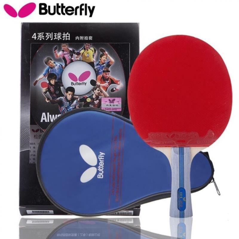 Looking for New Ping Pong Gear This Year. Check Out These Amazing Butterfly Bats