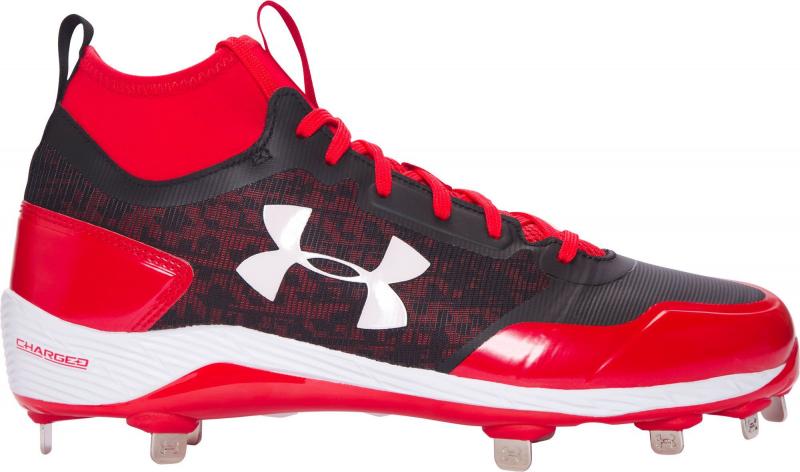 Looking for New Red Football Cleats This Season. : Discover the Hottest Under Armour Options