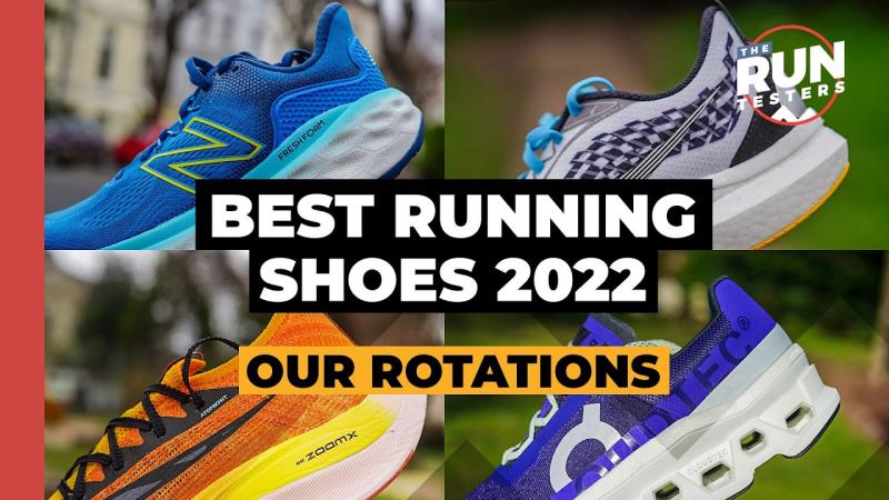 Looking for New Red Running Shoes in 2022. Consider These Top Brands