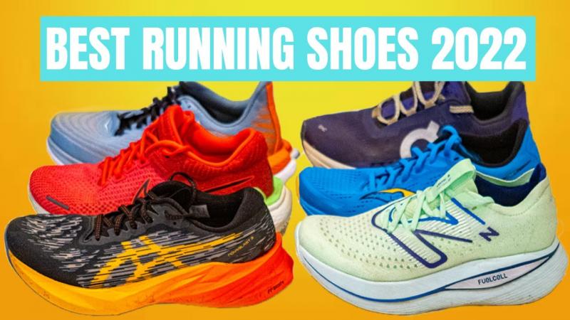 Looking for New Red Running Shoes in 2022. Consider These Top Brands