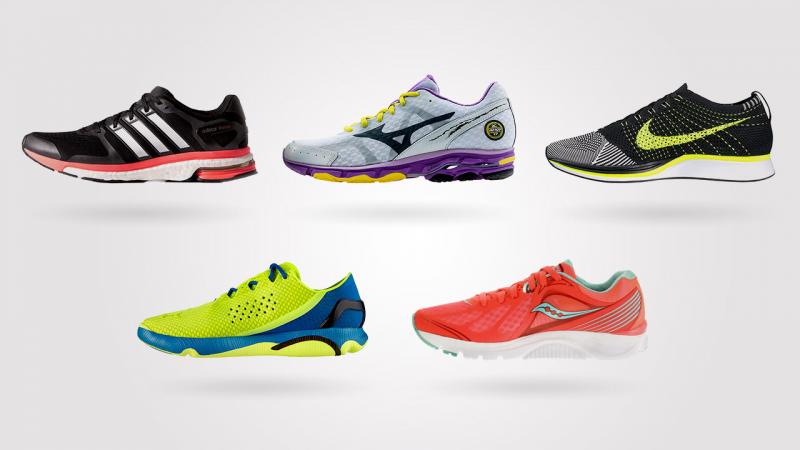 Looking for New Red Running Shoes in 2022. Consider These Top Brands