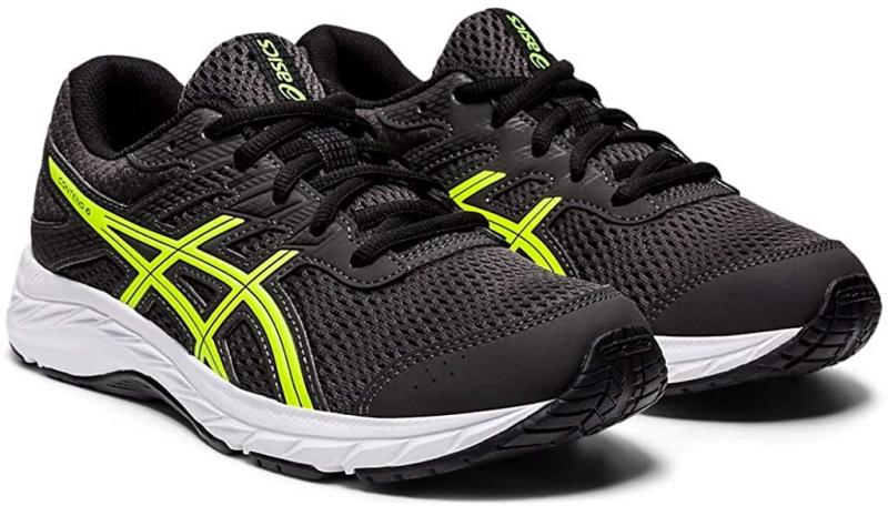 Looking for New Running Shoes This Year. Discover Why the Asics Gel Contend 6 is a Top Pick for Serious Runners