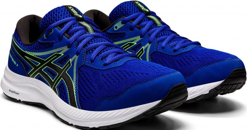 Looking for New Running Shoes This Year. Discover Why the Asics Gel Contend 6 is a Top Pick for Serious Runners