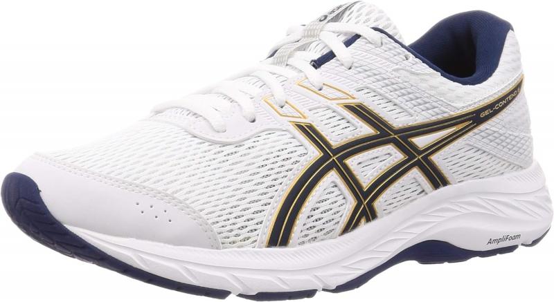 Looking for New Running Shoes This Year. Discover Why the Asics Gel Contend 6 is a Top Pick for Serious Runners