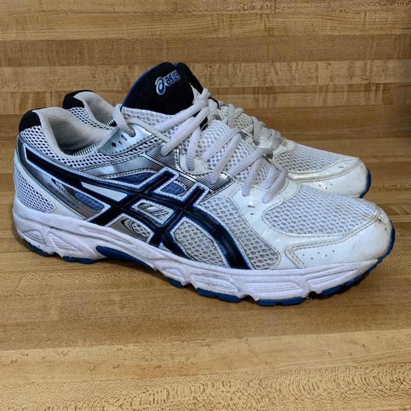 Looking for New Running Shoes This Year. Discover Why the Asics Gel Contend 6 is a Top Pick for Serious Runners