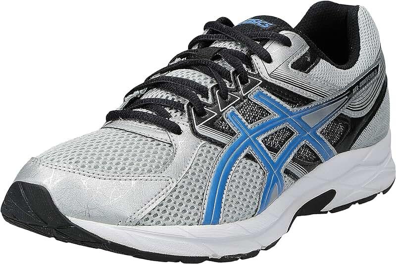Looking for New Running Shoes This Year. Discover Why the Asics Gel Contend 6 is a Top Pick for Serious Runners
