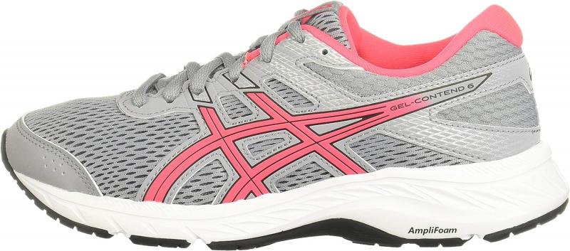 Looking for New Running Shoes This Year. Discover Why the Asics Gel Contend 6 is a Top Pick for Serious Runners