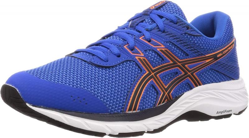 Looking for New Running Shoes This Year. Discover Why the Asics Gel Contend 6 is a Top Pick for Serious Runners
