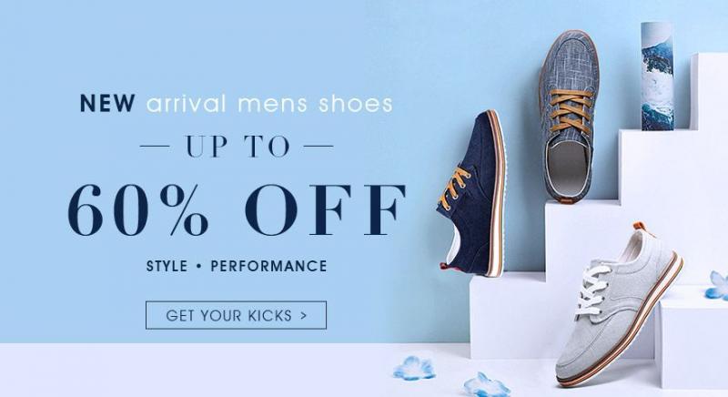 Looking For New Shoes This Year. Dick