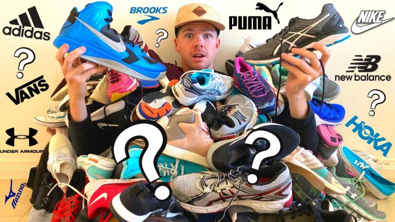 Looking For New Shoes This Year. Dick