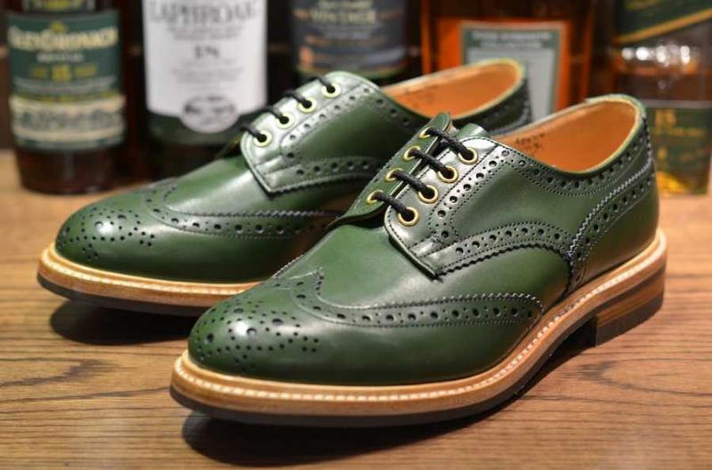 Looking For New Shoes This Year. Dick