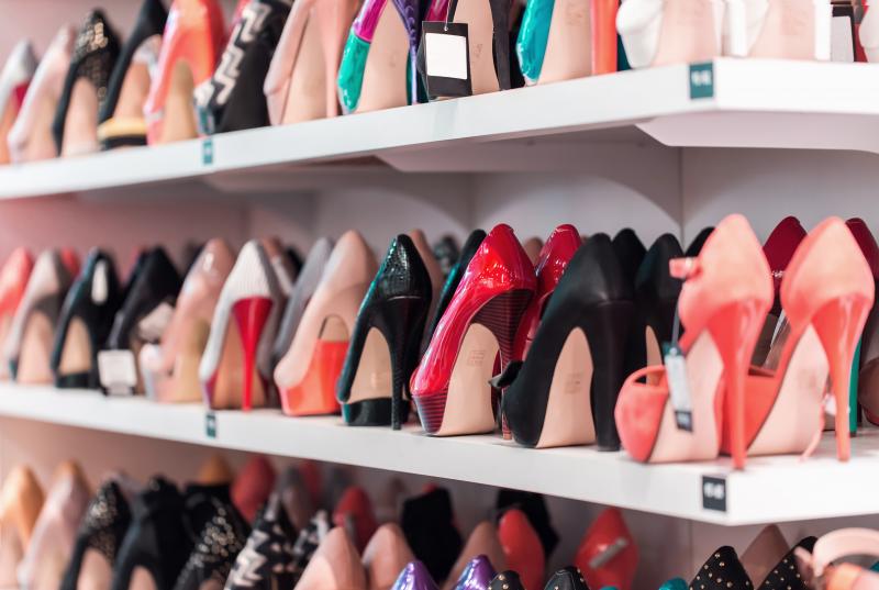 Looking For New Shoes This Year. Dick