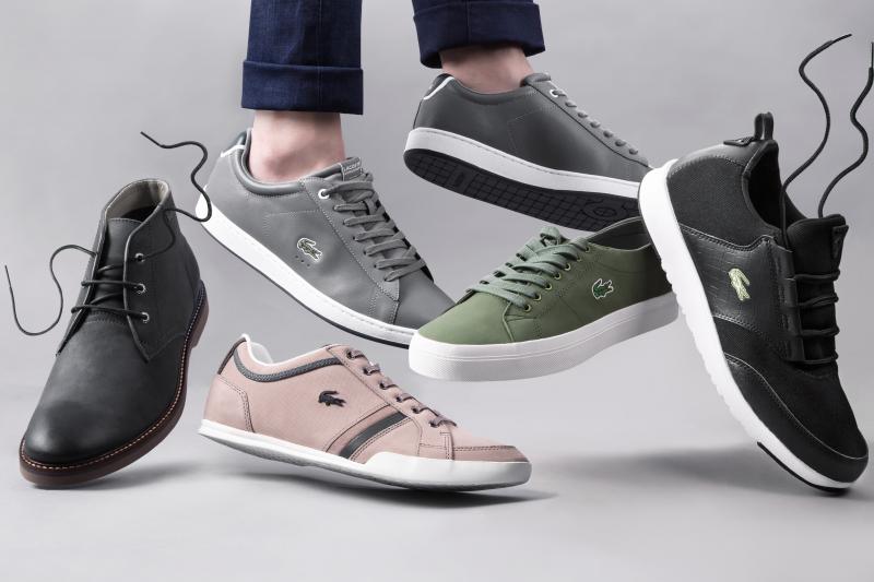 Looking For New Shoes This Year. Dick