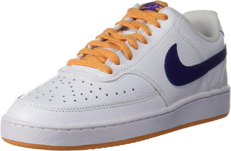 Looking for New Sneakers This Year. The 15 Reasons Nike Court Vision Low Canvas are a Must-Have