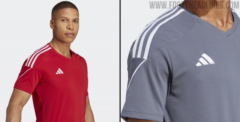Looking for New Soccer Gear This Season: Discover the Top Adidas Soccer Jerseys and Training Shirts for 2023