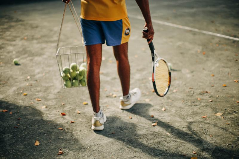 Looking for New Tennis Shorts This Year. Prince Has You Covered