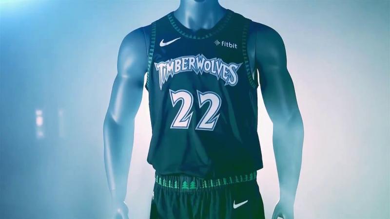 Looking for New Timberwolves Gear This Season. Check Out These City Edition Shorts