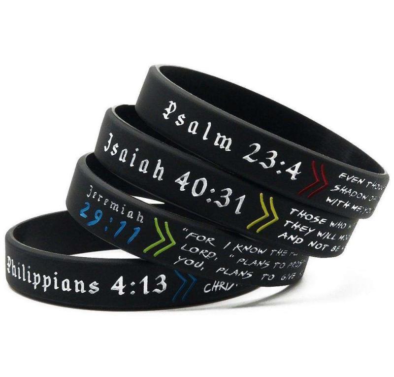 Looking for New Wristbands This Year. Try Nike