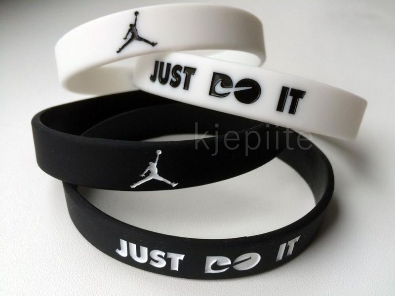 Looking for New Wristbands This Year. Try Nike