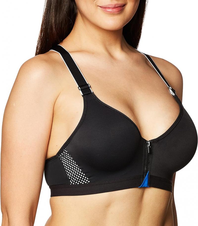 Looking for New Zip Front Sports Bras. Discover 15 Ways to Find the Perfect Bra