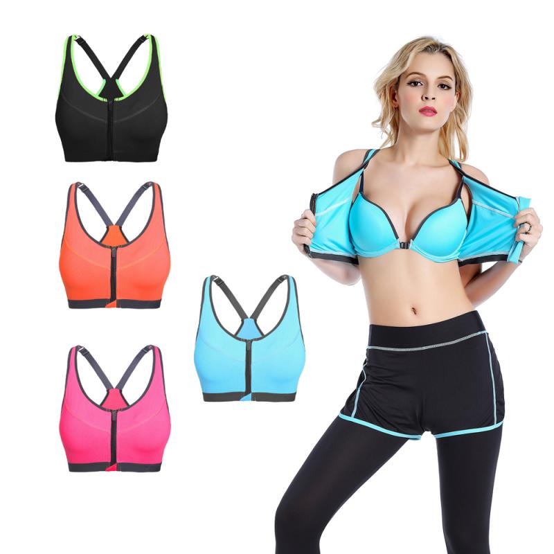 Looking for New Zip Front Sports Bras. Discover 15 Ways to Find the Perfect Bra