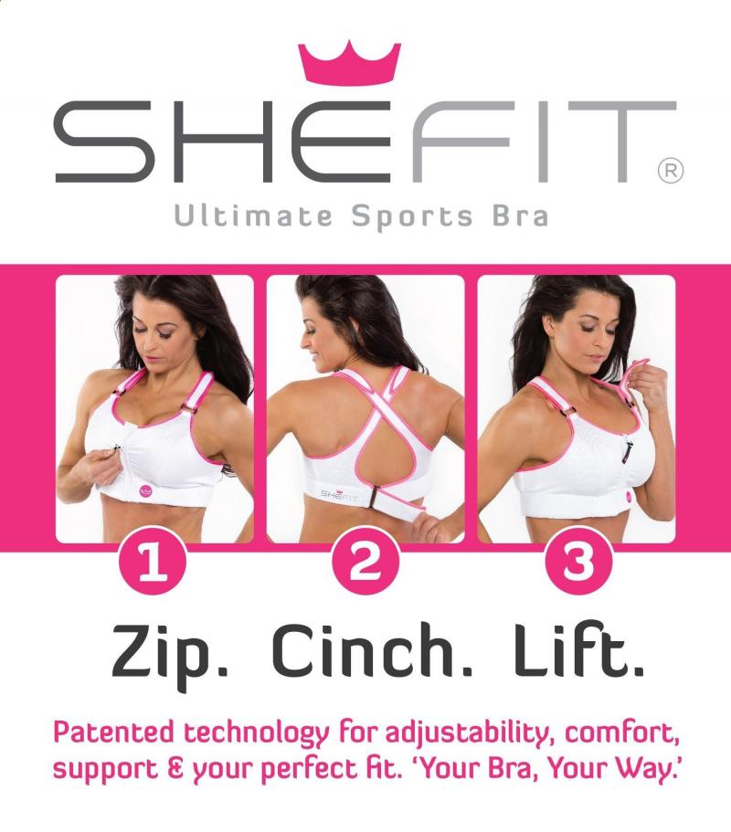 Looking for New Zip Front Sports Bras. Discover 15 Ways to Find the Perfect Bra