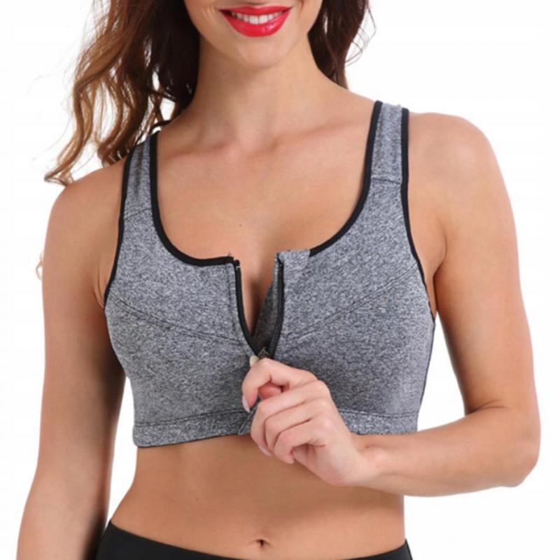 Looking for New Zip Front Sports Bras. Discover 15 Ways to Find the Perfect Bra