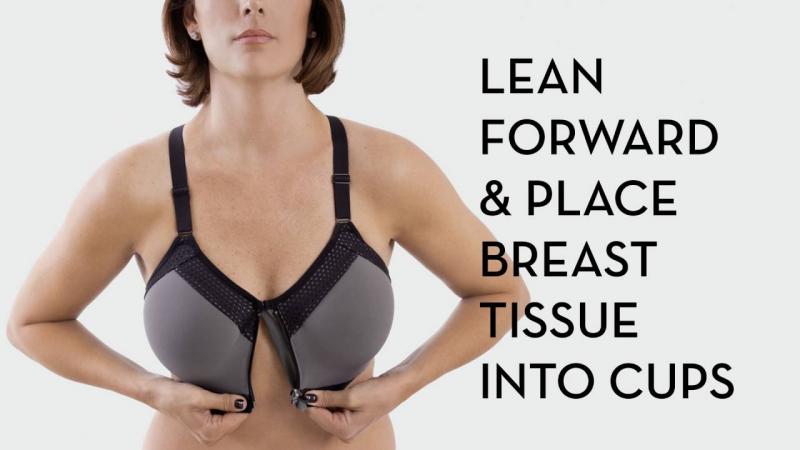 Looking for New Zip Front Sports Bras. Discover 15 Ways to Find the Perfect Bra