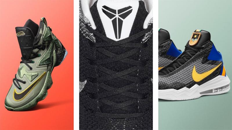 Looking for Nike Basketball Shoes This Year: 15 Ways the Nike All Court and Elite Can Up Your Game