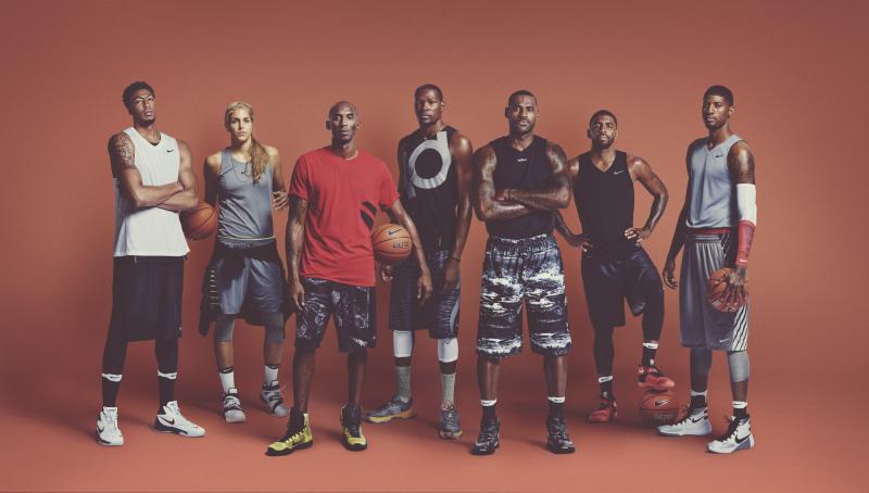 Looking for Nike Basketball Shoes This Year: 15 Ways the Nike All Court and Elite Can Up Your Game