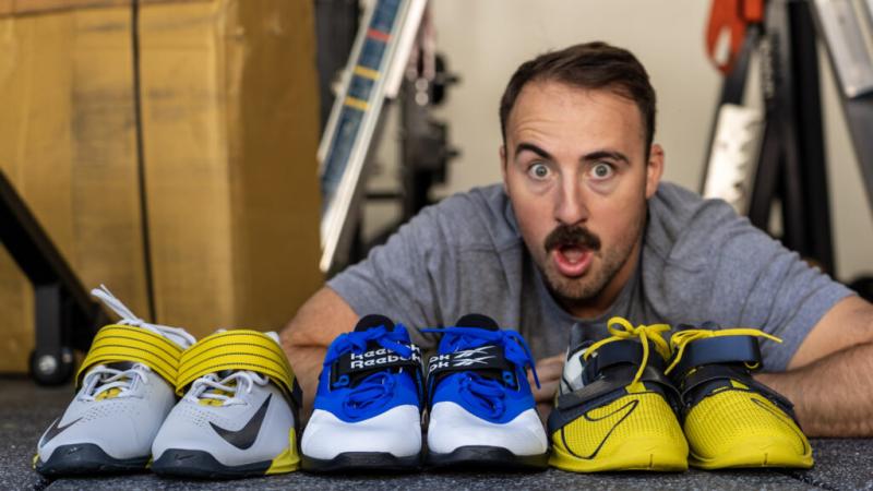 Looking for Nike Romaleos 4: How to Find the Weightlifting Shoe Near You