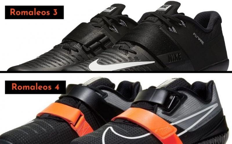 Looking for Nike Romaleos 4: How to Find the Weightlifting Shoe Near You