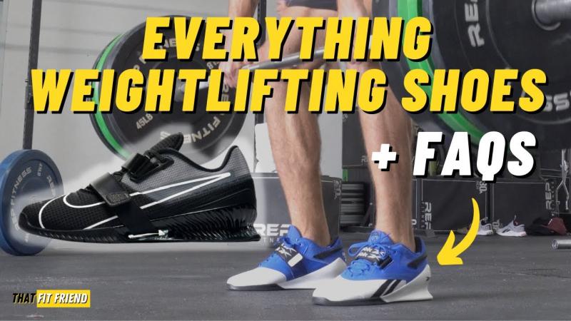 Looking for Nike Romaleos 4: How to Find the Weightlifting Shoe Near You