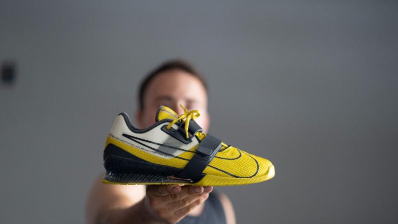 Looking for Nike Romaleos 4: How to Find the Weightlifting Shoe Near You