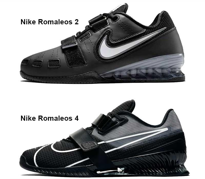 Looking for Nike Romaleos 4: How to Find the Weightlifting Shoe Near You