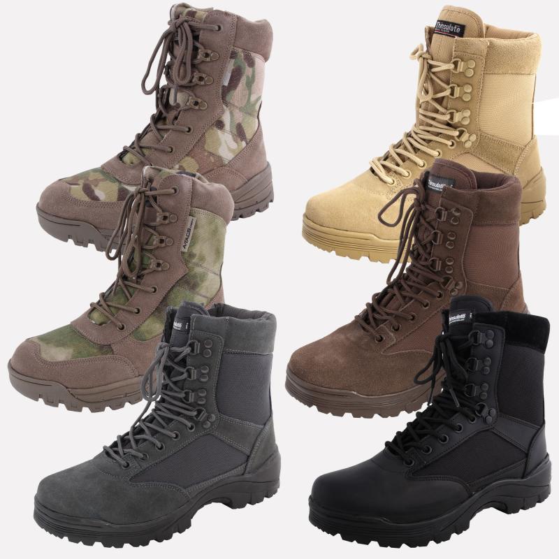 Looking for Nike Tactical Boots Near You. Check Out These 15 Best Options