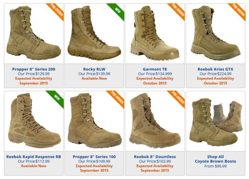 Looking for Nike Tactical Boots Near You. Check Out These 15 Best Options
