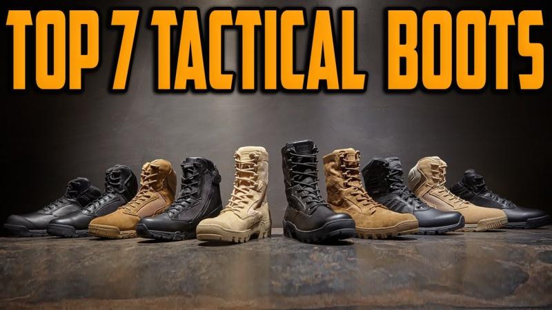 Looking for Nike Tactical Boots Near You. Check Out These 15 Best Options