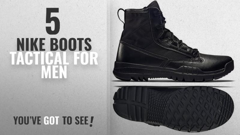 Looking for Nike Tactical Boots Near You. Check Out These 15 Best Options
